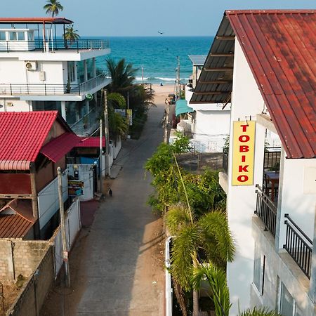 Hotel Tobiko Trincomalee Kültér fotó